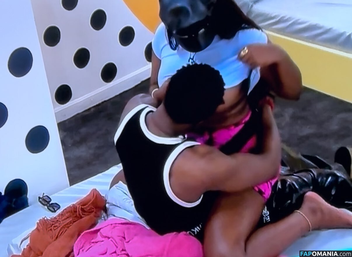 Isabella Bbnaija Nackt OnlyFans  Geleaktes Foto #1