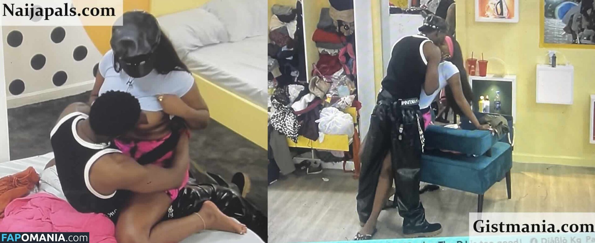 Isabella Bbnaija Nackt OnlyFans  Geleaktes Foto #6
