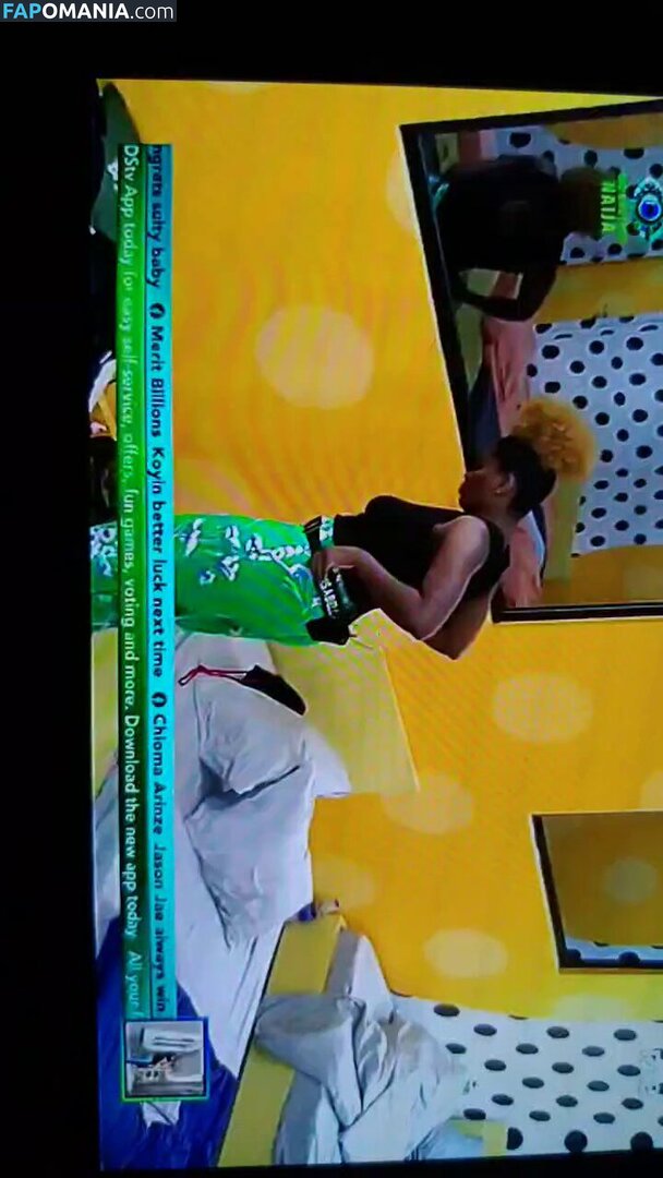 Isabella Bbnaija Nackt OnlyFans  Geleaktes Foto #11