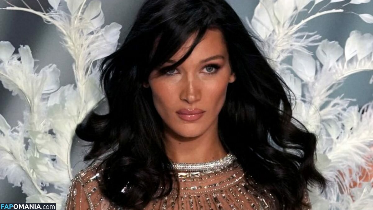 Isabella Hadid Nackt OnlyFans  Geleaktes Foto #1