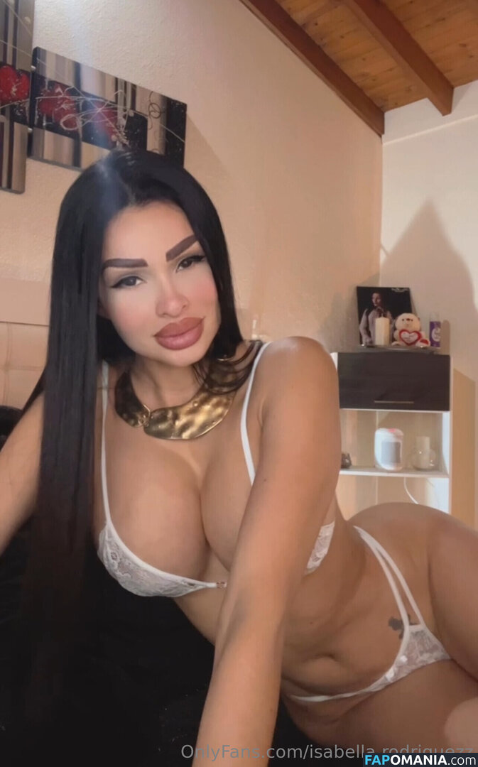 Isabella Rodriguez / isabellarodriguez22 / isarodriguezfree Nackt OnlyFans  Geleaktes Foto #3