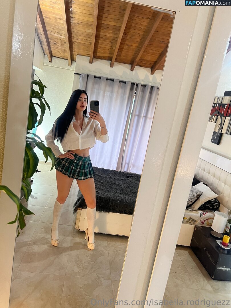 Isabella Rodriguez / isabellarodriguez22 / isarodriguezfree Nackt OnlyFans  Geleaktes Foto #30
