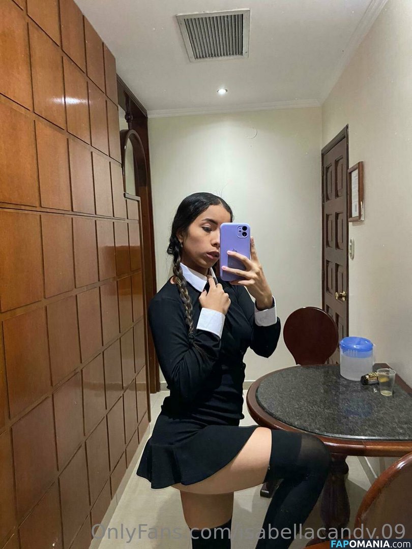 isabellacandy.09 / isabellaschocolatecafe Nackt OnlyFans  Geleaktes Foto #33
