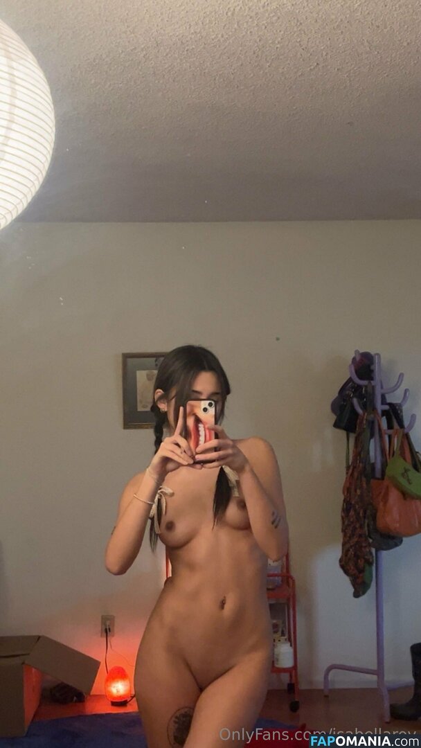 isabellaroy / izabellaroy Nackt OnlyFans  Geleaktes Foto #86