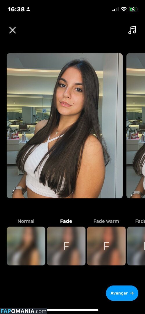 Isabelle Cunha / isabelle__cunha Nackt OnlyFans  Geleaktes Foto #3