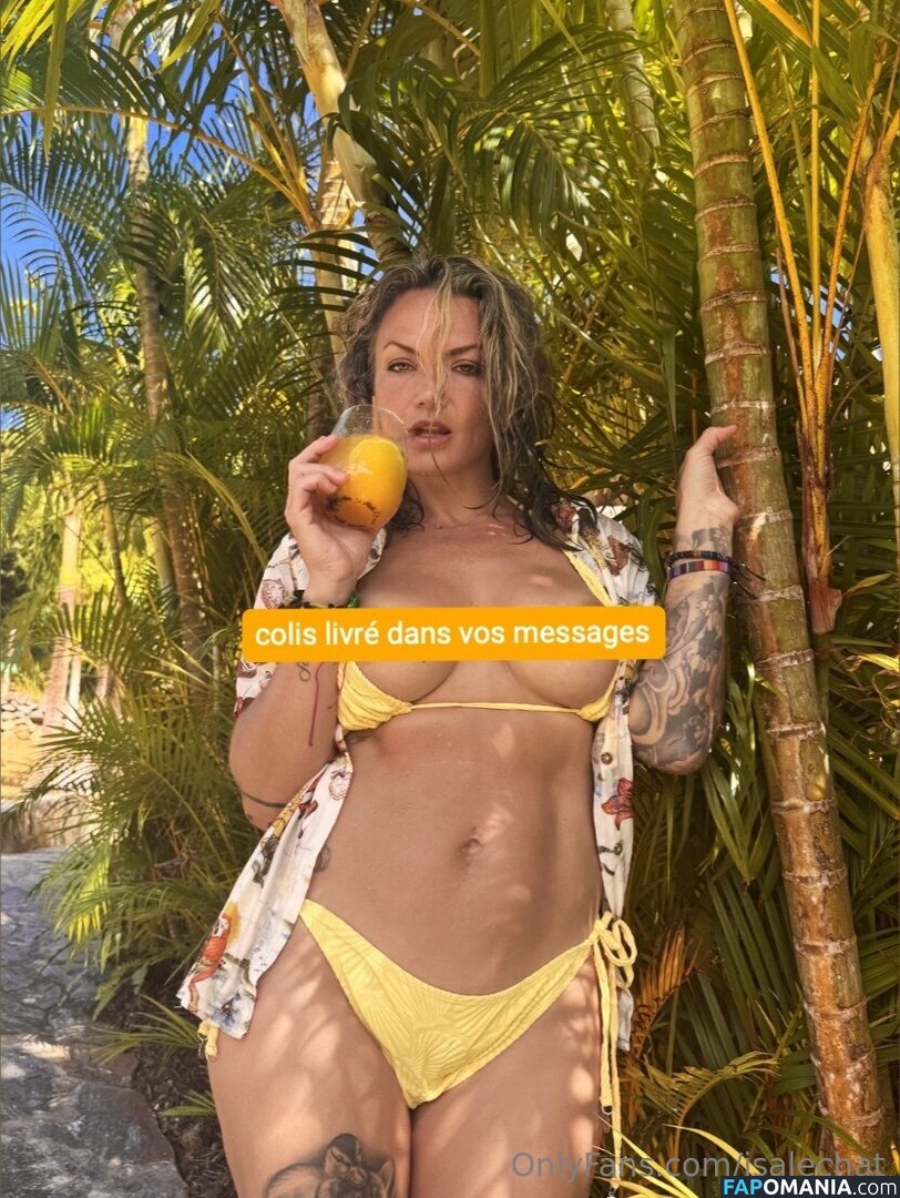 Isabelle Desjardins / isalechat Nackt OnlyFans  Geleaktes Foto #12