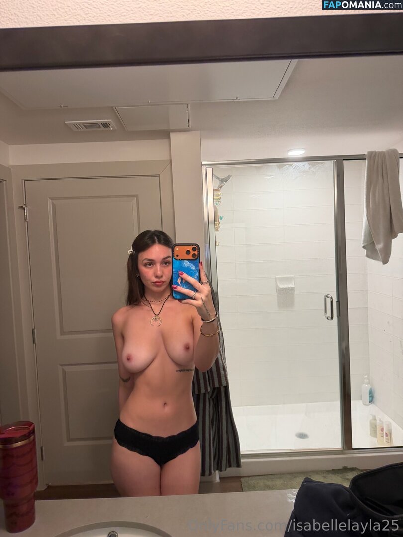 IsabelleLayla / isabellelayla25 Nackt OnlyFans  Geleaktes Foto #12