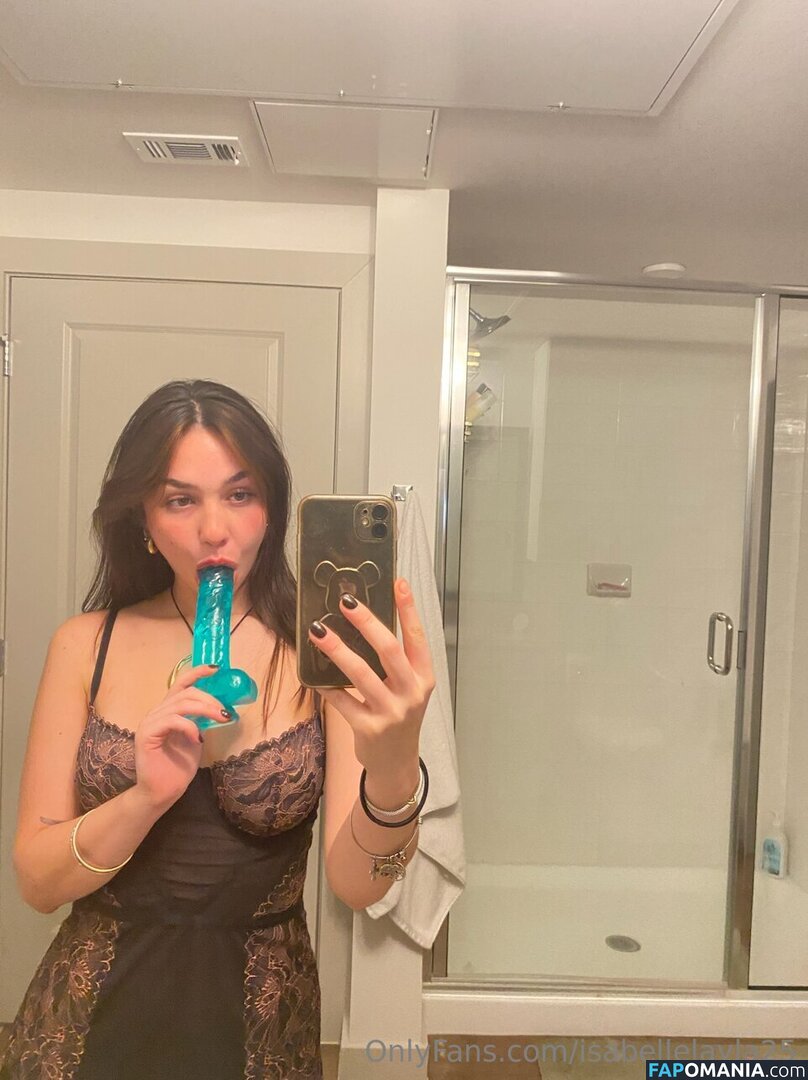 IsabelleLayla / isabellelayla25 Nackt OnlyFans  Geleaktes Foto #20