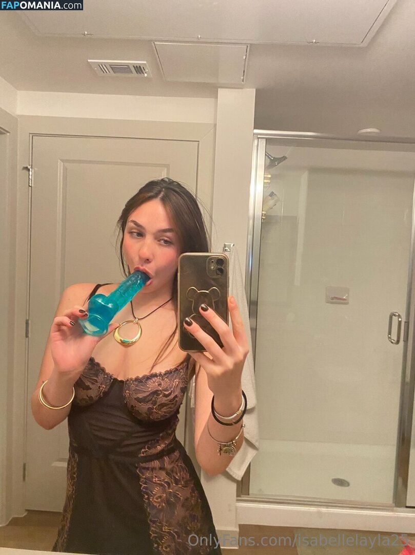 IsabelleLayla / isabellelayla25 Nackt OnlyFans  Geleaktes Foto #23