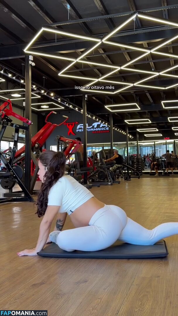 Isadora Abrahao / isadorabrahao Nackt OnlyFans  Geleaktes Foto #16