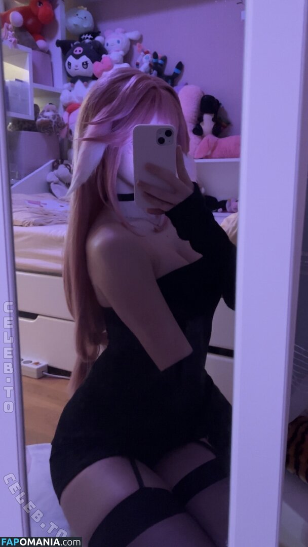 Isi.cosplay / isi.cos / isii.cos Nackt OnlyFans  Geleaktes Foto #1