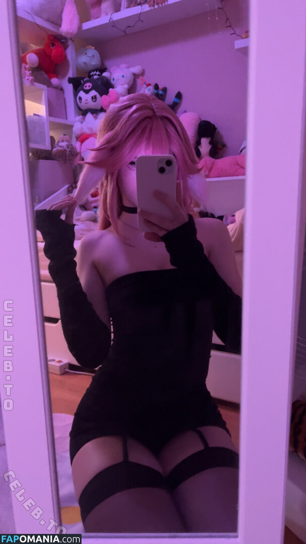 Isi.cosplay / isi.cos / isii.cos Nackt OnlyFans  Geleaktes Foto #2