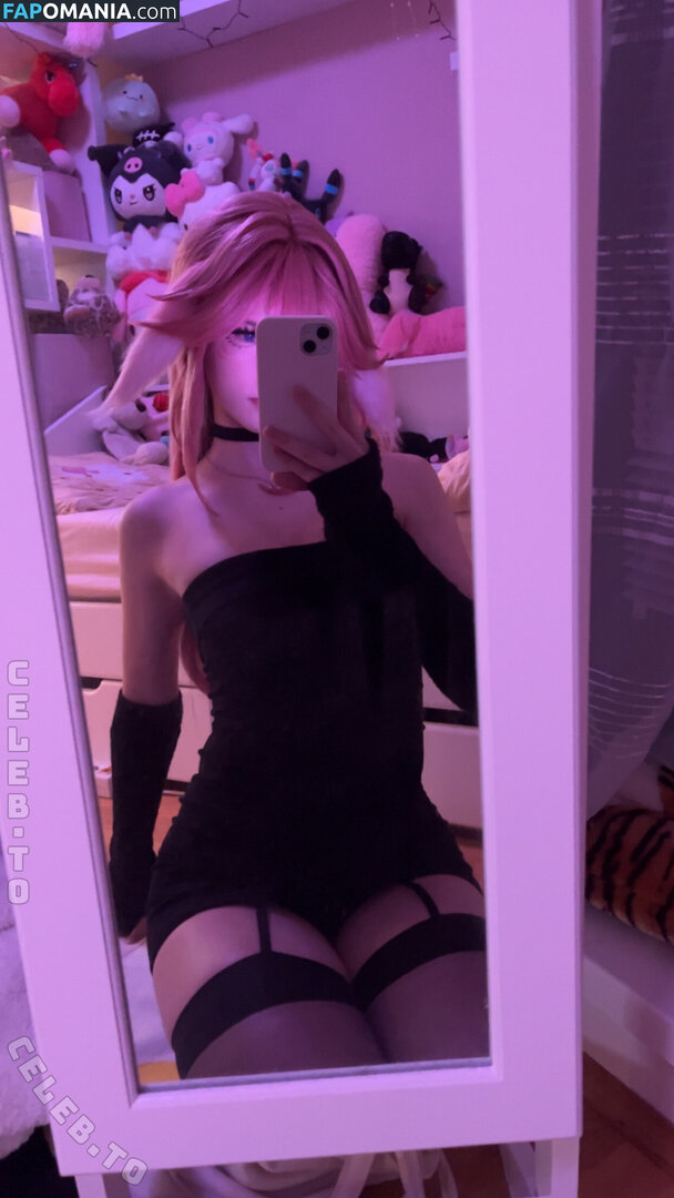 Isi.cosplay / isi.cos / isii.cos Nackt OnlyFans  Geleaktes Foto #3