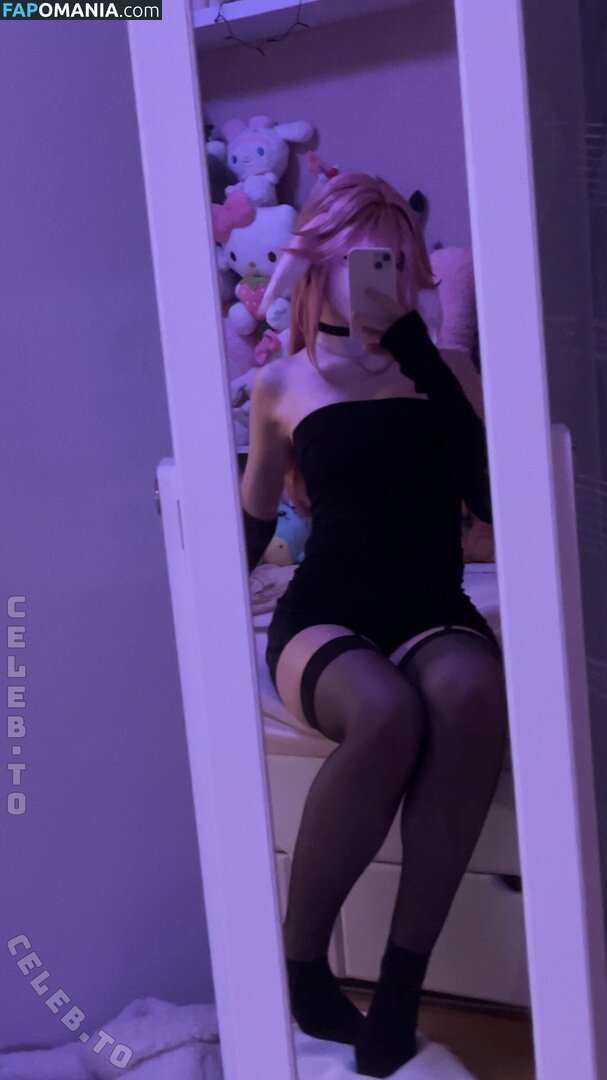 Isi.cosplay / isi.cos / isii.cos Nackt OnlyFans  Geleaktes Foto #4