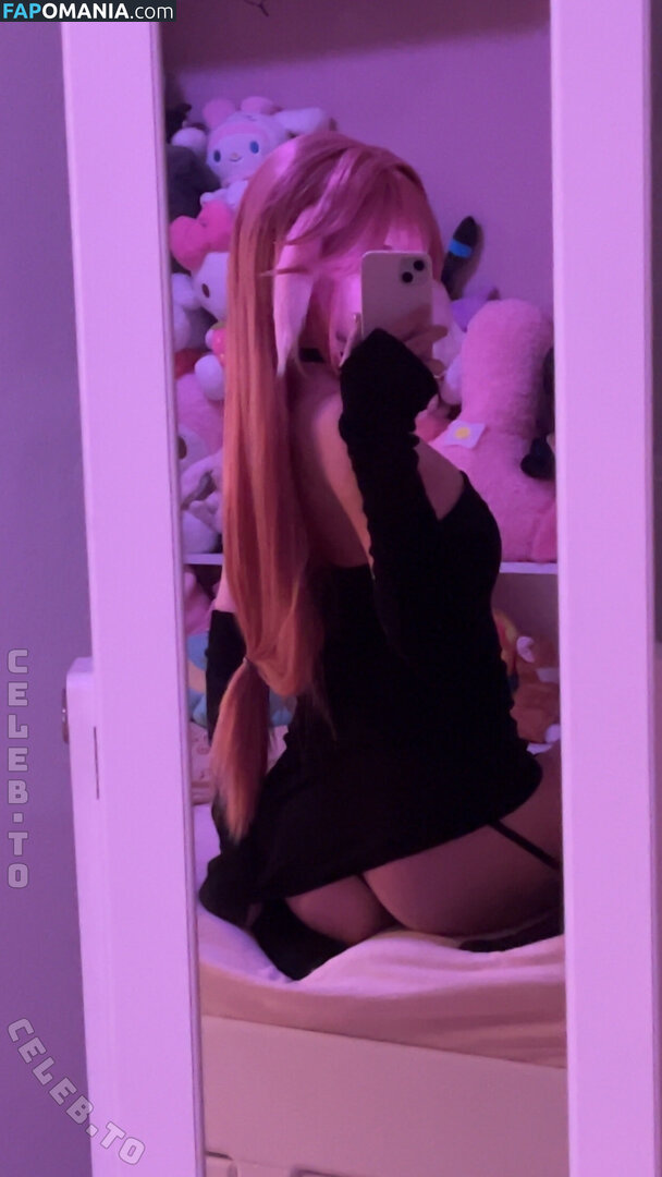 Isi.cosplay / isi.cos / isii.cos Nackt OnlyFans  Geleaktes Foto #6