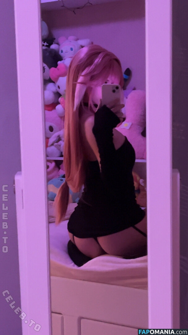 Isi.cosplay / isi.cos / isii.cos Nackt OnlyFans  Geleaktes Foto #7