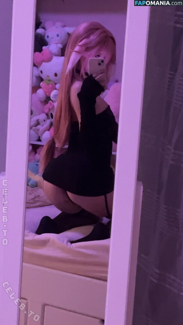 Isi.cosplay / isi.cos / isii.cos Nackt OnlyFans  Geleaktes Foto #8