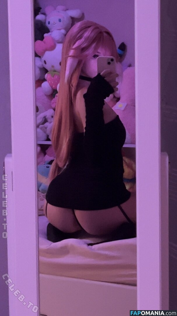 Isi.cosplay / isi.cos / isii.cos Nackt OnlyFans  Geleaktes Foto #9