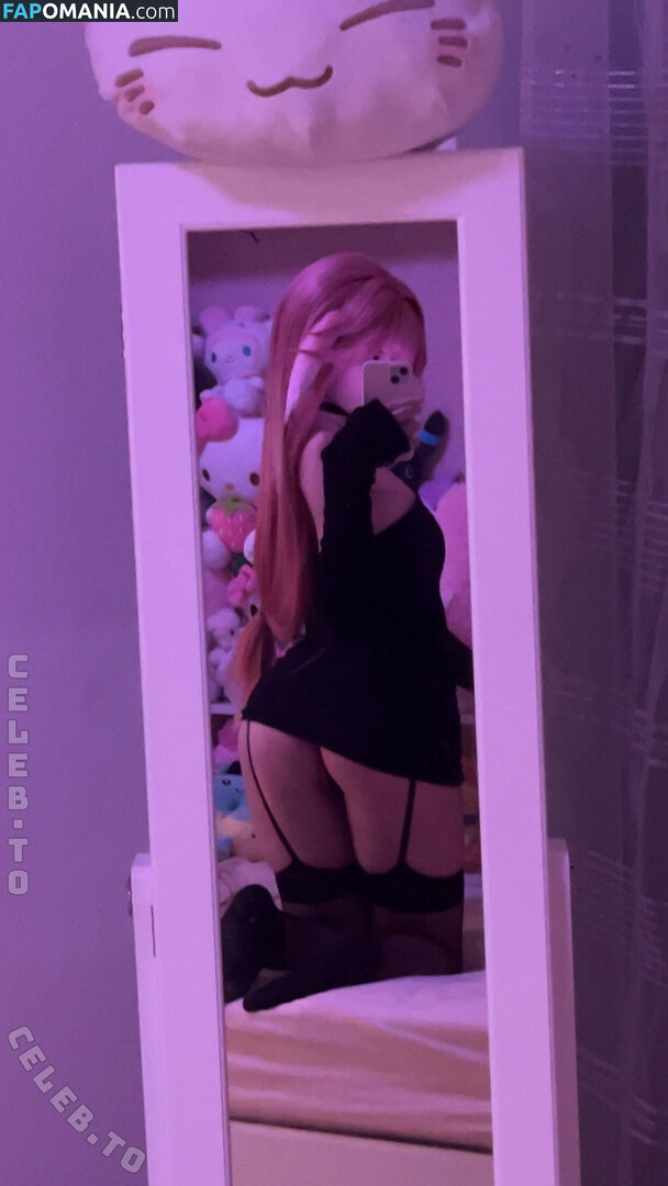 Isi.cosplay / isi.cos / isii.cos Nackt OnlyFans  Geleaktes Foto #10