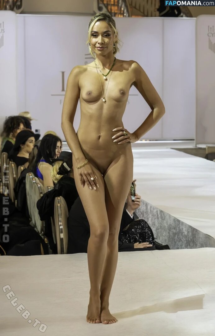 Isis Fashion Award / isisfashionawards Nackt OnlyFans  Geleaktes Foto #7