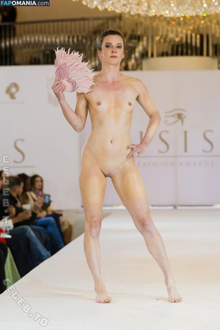Isis Fashion Award / isisfashionawards Nackt OnlyFans  Geleaktes Foto #11