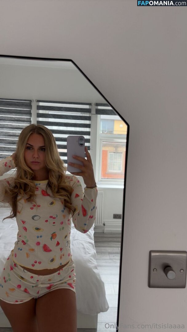 Isla Reeds / imislareed / itsislaaaa Nackt OnlyFans  Geleaktes Foto #8