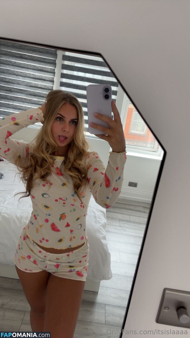 Isla Reeds / imislareed / itsislaaaa Nackt OnlyFans  Geleaktes Foto #9