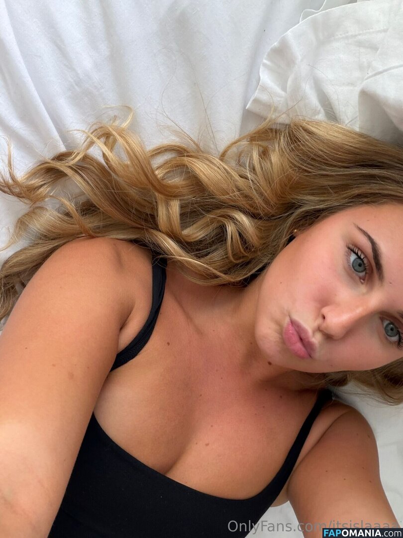 Isla Reeds / imislareed / itsislaaaa Nackt OnlyFans  Geleaktes Foto #19