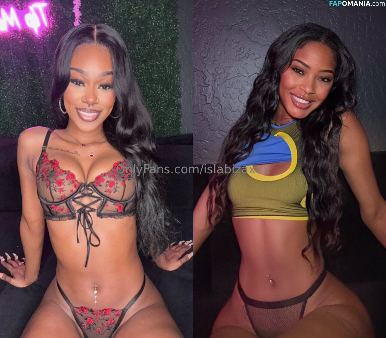 islabiza / islabizaxxx Nackt OnlyFans  Geleaktes Foto #275