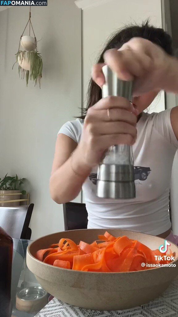 Issa Okamoto / issaokamoto Nackt OnlyFans  Geleaktes Foto #12