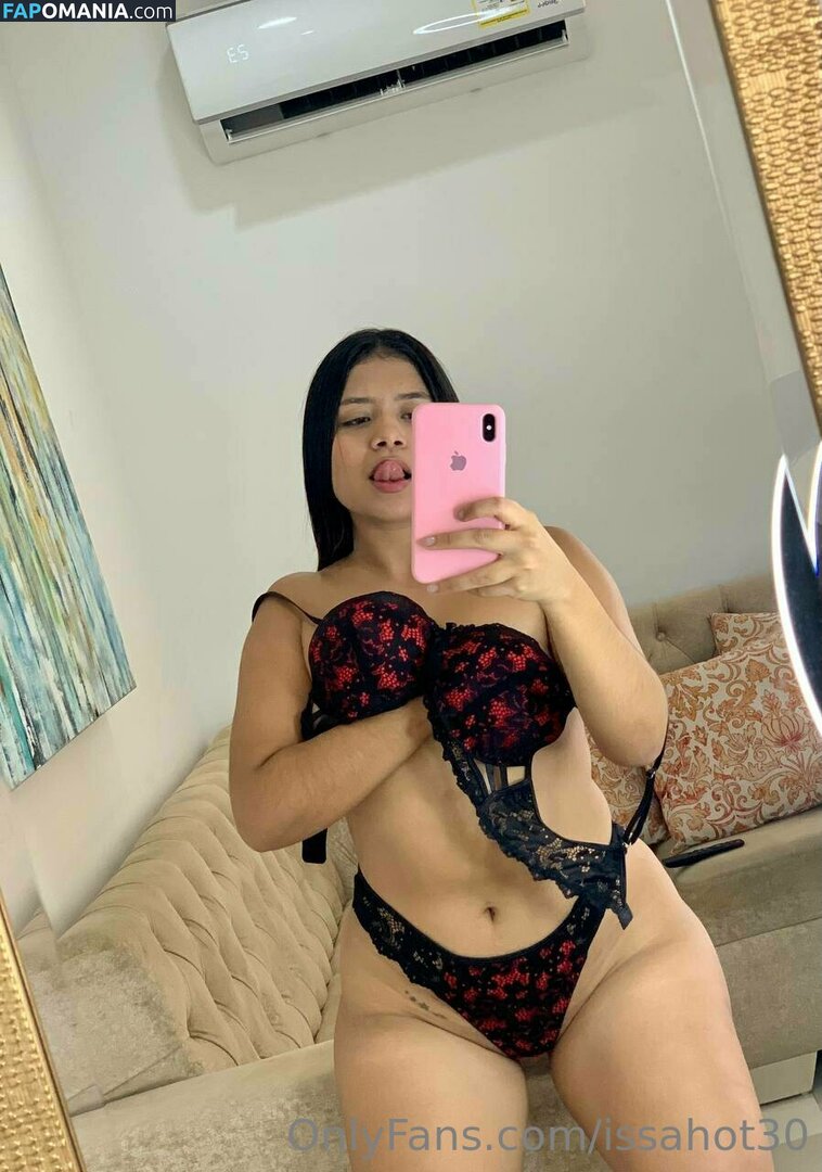 issahot30 / jol3n3mari3 Nackt OnlyFans  Geleaktes Foto #213