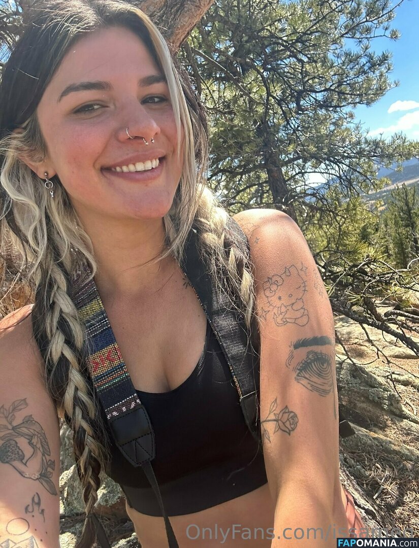 issameg Nackt OnlyFans  Geleaktes Foto #60