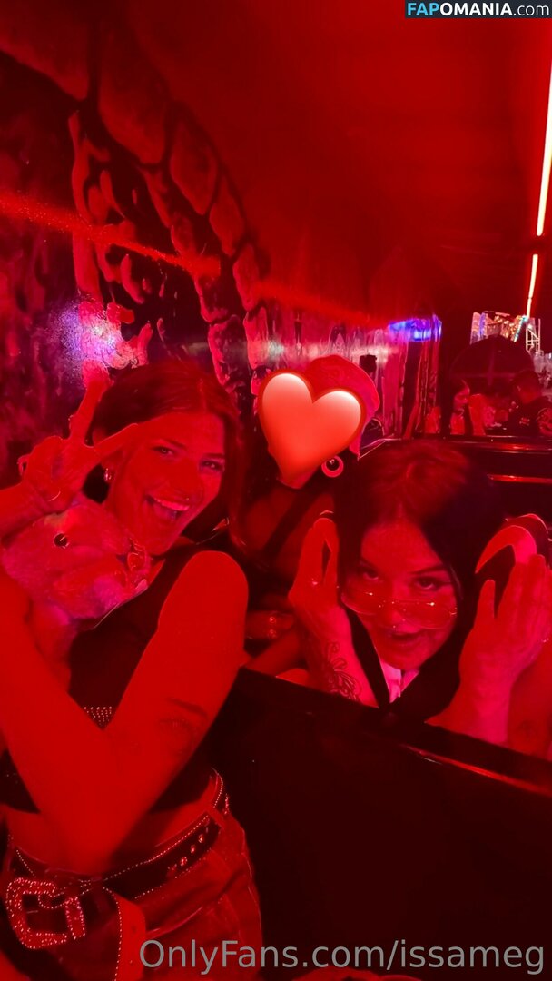 issameg Nackt OnlyFans  Geleaktes Foto #74