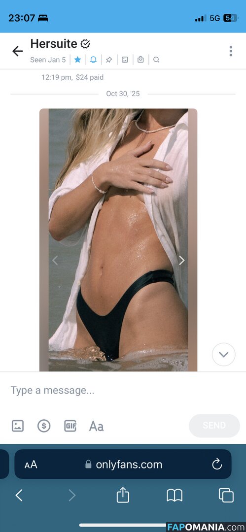 Issy.chan Nackt OnlyFans  Geleaktes Foto #6