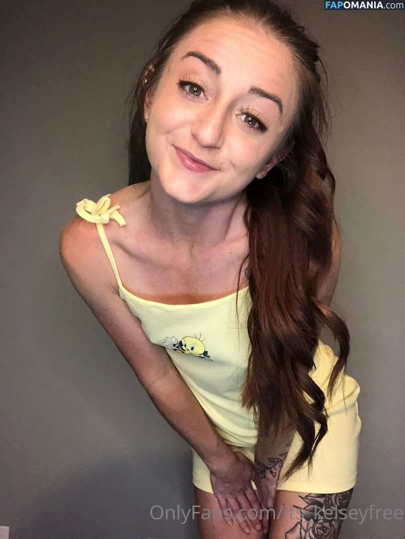 its_kelsey7 / its_kelseyfree Nackt OnlyFans  Geleaktes Foto #12