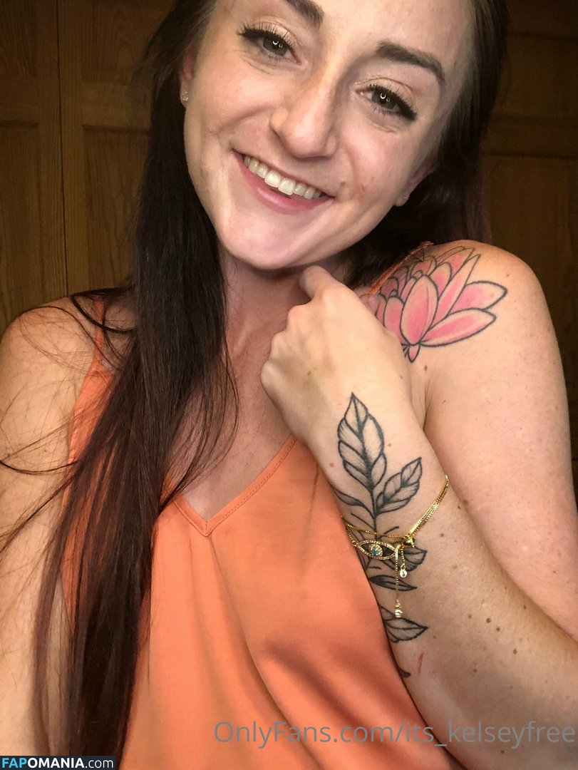 its_kelsey7 / its_kelseyfree Nackt OnlyFans  Geleaktes Foto #14