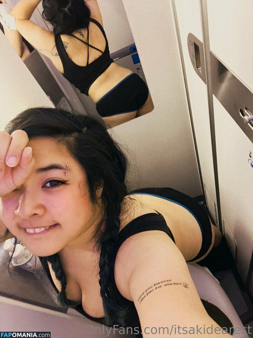 akidearest / itsakidearest Nackt OnlyFans  Geleaktes Foto #6