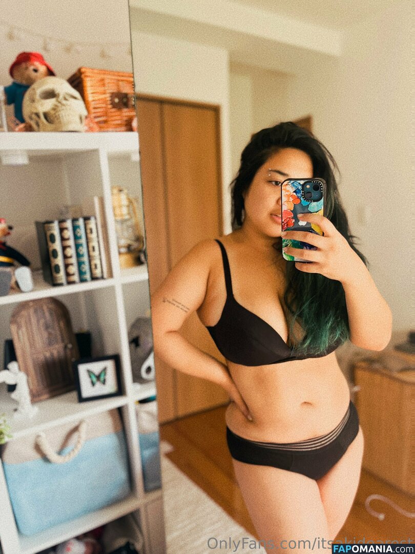 akidearest / itsakidearest Nackt OnlyFans  Geleaktes Foto #50