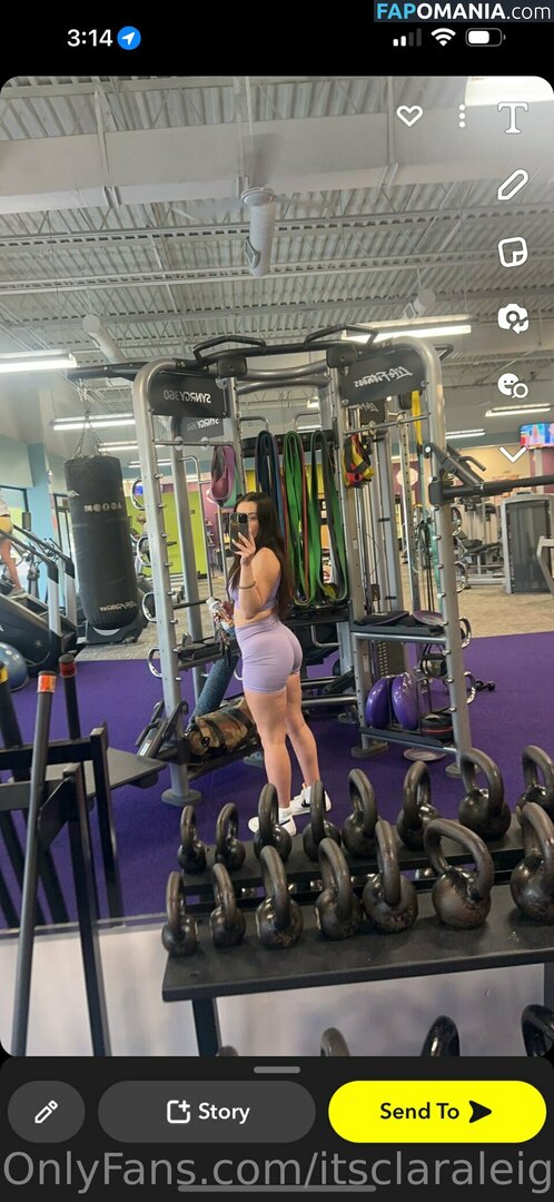 itsclaralag / itsclaraleighh Nackt OnlyFans  Geleaktes Foto #11