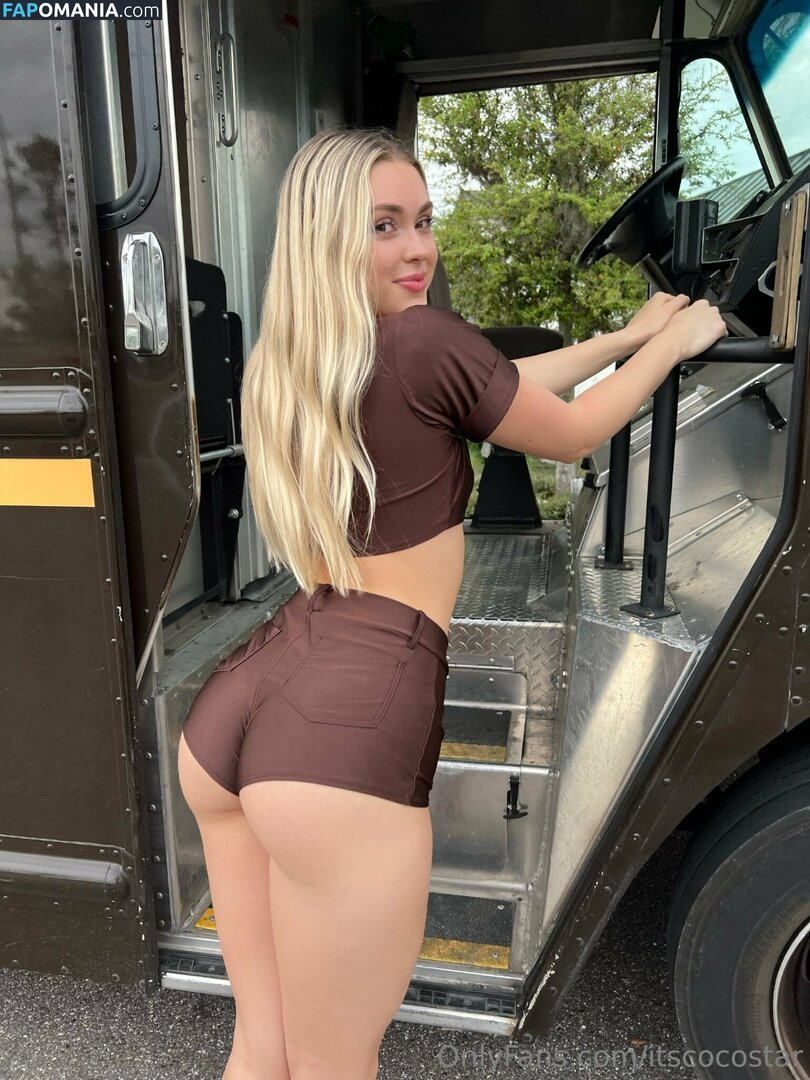 Itscocostar Nackt OnlyFans  Geleaktes Foto #11