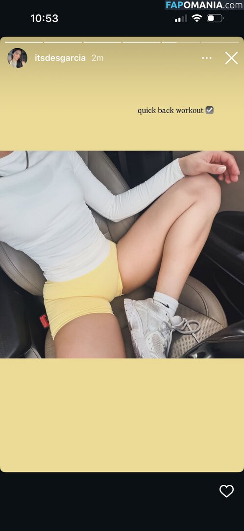 itsdesgarcia Nackt OnlyFans  Geleaktes Foto #11
