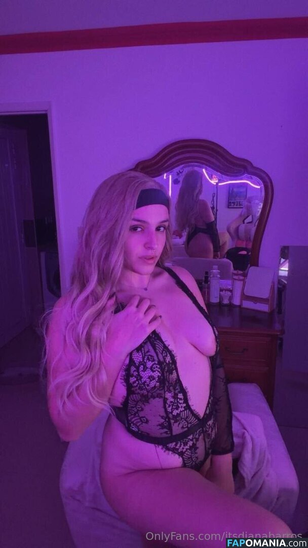 ItsDianaBarros Nackt OnlyFans  Geleaktes Foto #5