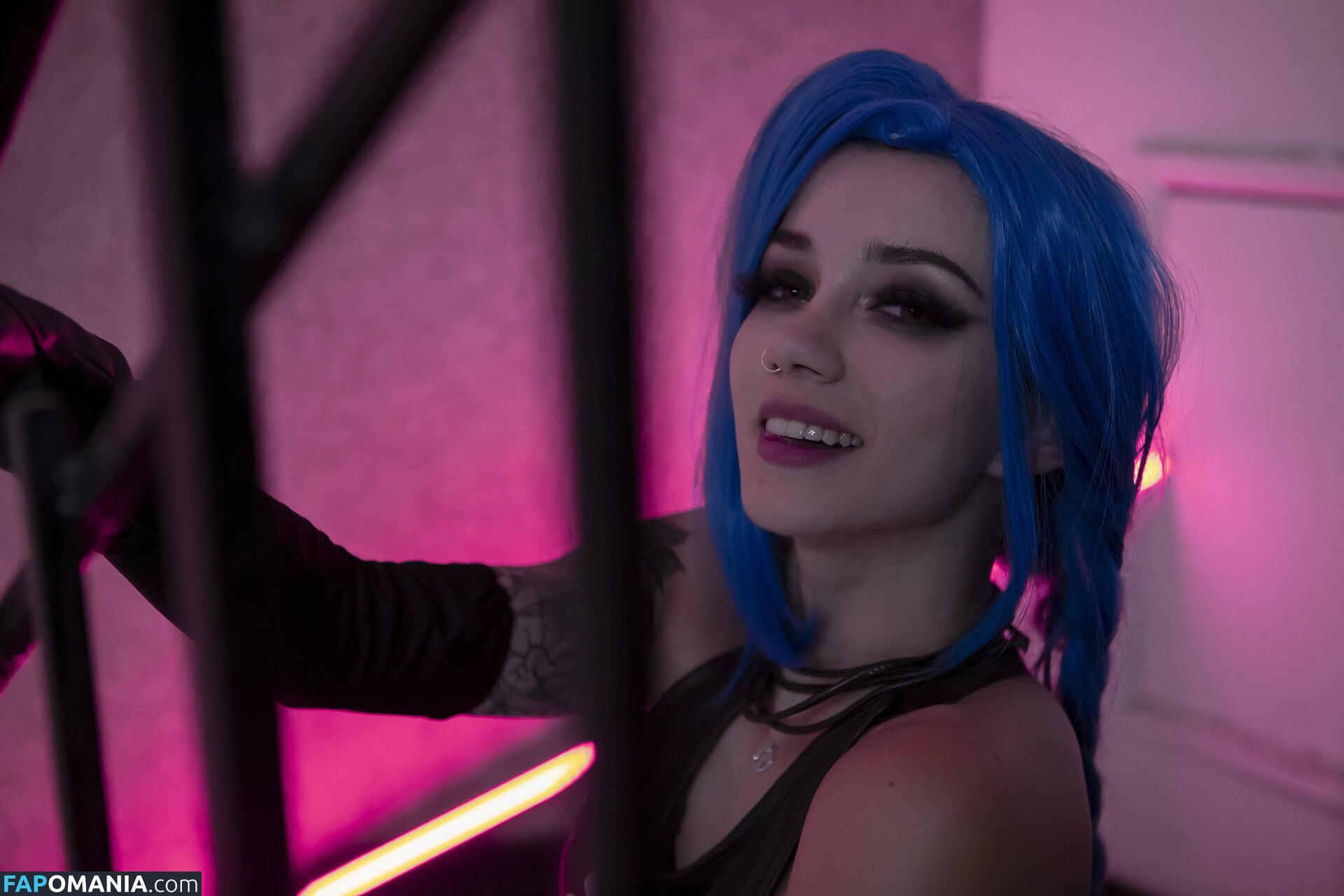 Fay Suicide / Itsfay / fay_nomore Nackt OnlyFans  Geleaktes Foto #303