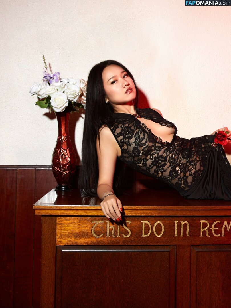 Heidi Wong / itsheidiwong Nackt OnlyFans  Geleaktes Foto #1