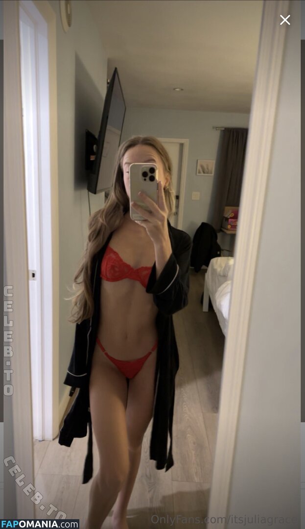 Itsjuliagracex / itsjuliagrace Nackt OnlyFans  Geleaktes Foto #1