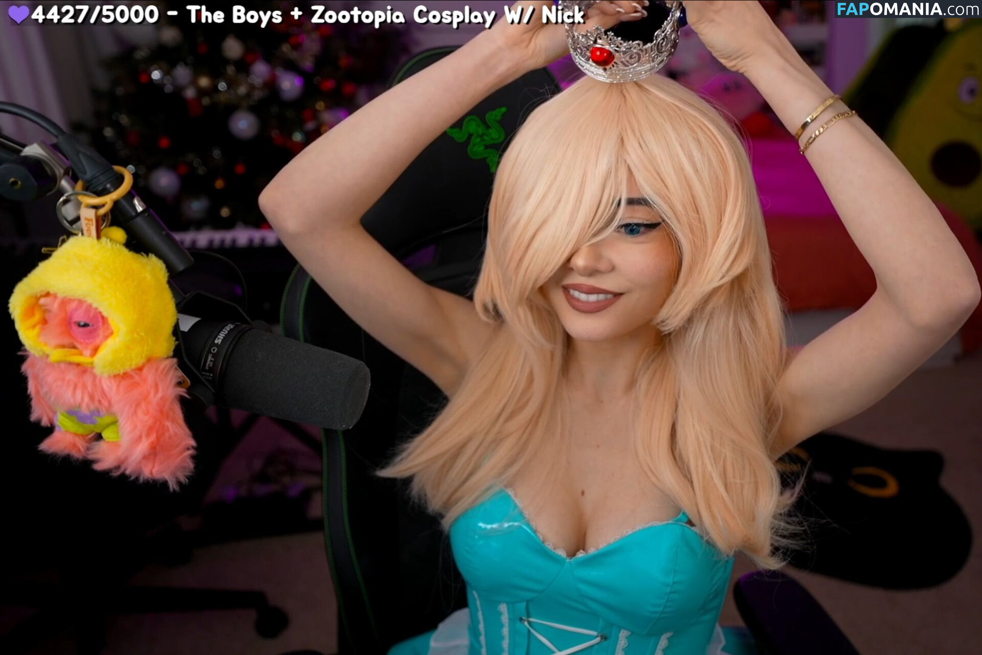 itskaitiecali / itskatchii / twitch career and liver failure speedrunner - Nackt OnlyFans  Geleaktes Foto #14