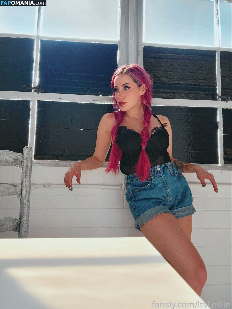 ItsLeslie / ItsLeslie_ / itslesliehey Nackt OnlyFans  Geleaktes Foto #158