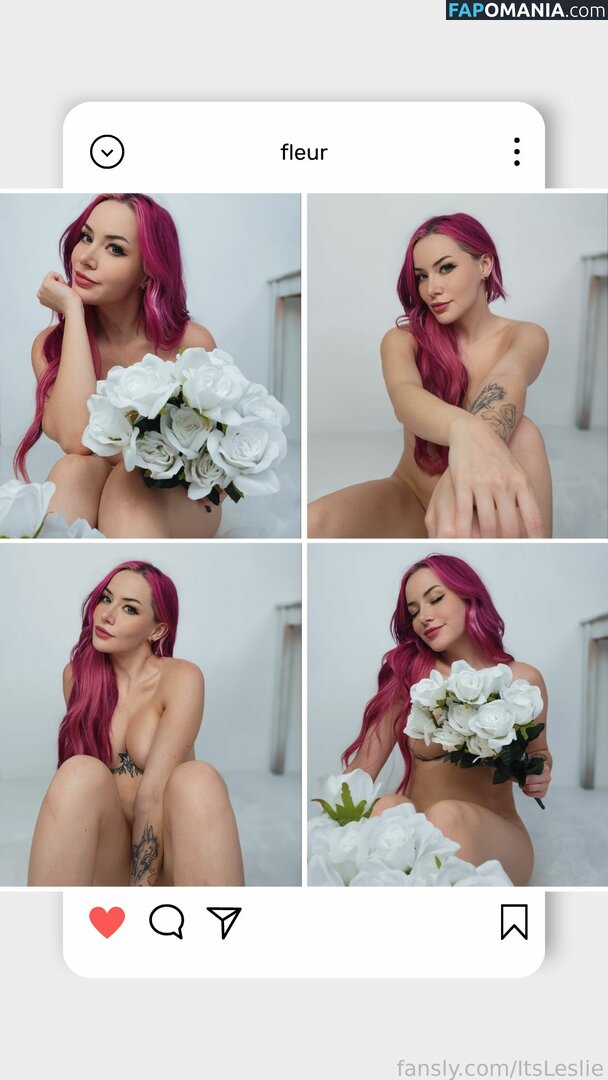 ItsLeslie / ItsLeslie_ / itslesliehey Nackt OnlyFans  Geleaktes Foto #168