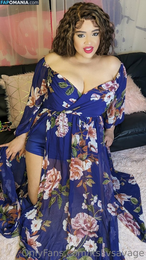 itslivsavage Nackt OnlyFans  Geleaktes Foto #7