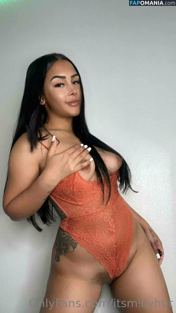 itsmillyhot / itsmillytime Nackt OnlyFans  Geleaktes Foto #46